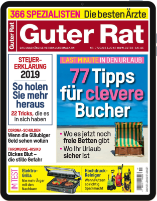 Guter Rat 07/2020 - Download