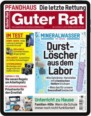 Guter Rat 08/2020 - Download