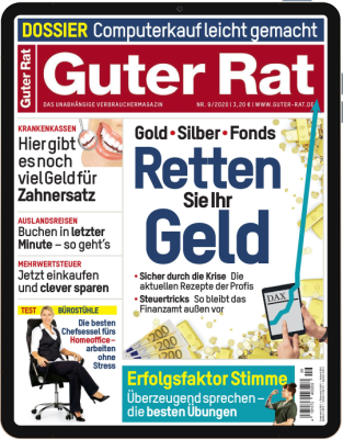 Guter Rat 09/2020 - Download
