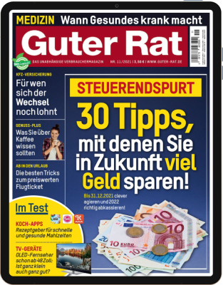 Guter Rat 11/2021 - Download
