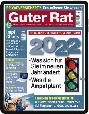 Guter Rat 01/2022 - Download
