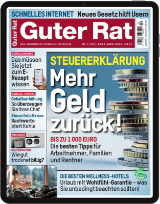 Guter Rat 02/2022 - Download