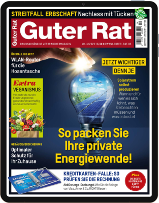 Guter Rat 04/2022 - Download