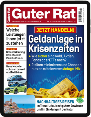 Guter Rat 05/2022 - Download