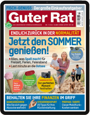 Guter Rat 07/2021 - Download