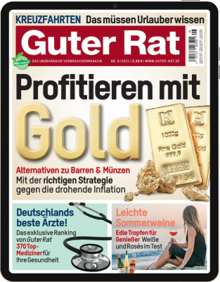 Guter Rat 08/2021 - Download