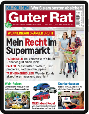Guter Rat 09/2021 - Download