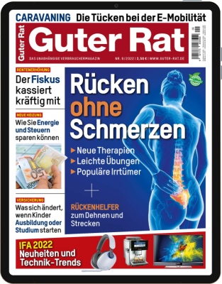 Guter Rat 09/2022 - Download