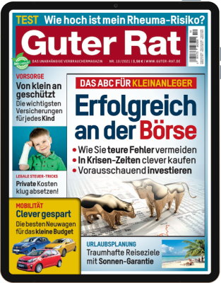 Guter Rat 10/2021 - Download