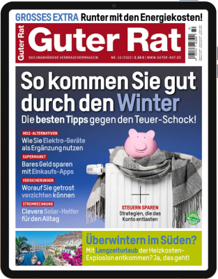 Guter Rat 10/2022 - Download