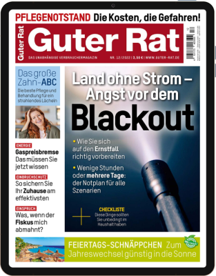Guter Rat 12/2022 - Download