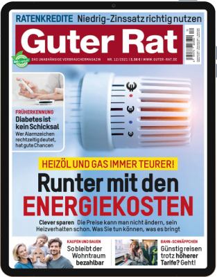 Guter Rat 12/2021 - Download