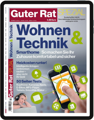 Wohnen und Technik 2019 Download