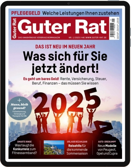 Guter Rat 01/2025 - Download