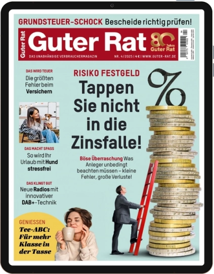 Guter Rat 04/2025 - Download