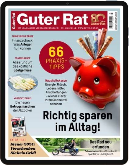 Guter Rat 05/2025 - Download