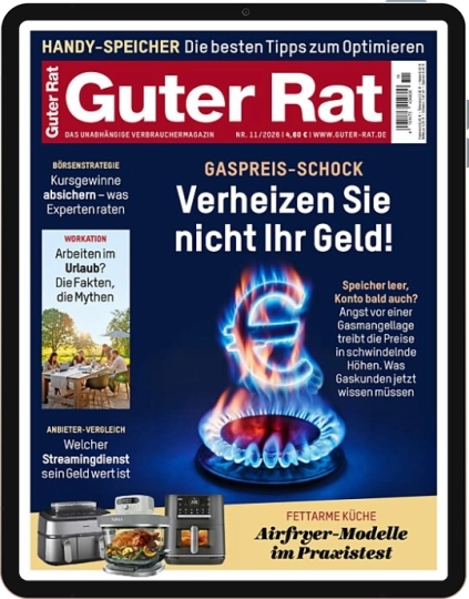 Guter Rat 11/2026 - Download
