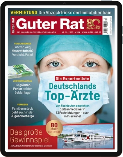 Guter Rat 12/2025 - Download