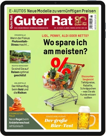 Guter Rat 8/2025 - Download