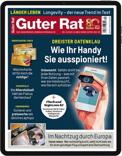 Guter Rat 9/2025 - Download
