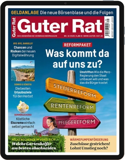 Guter Rat 9/2026 - Download
