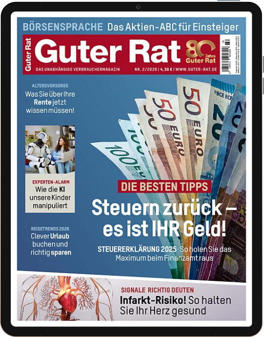Guter Rat E-Paper
