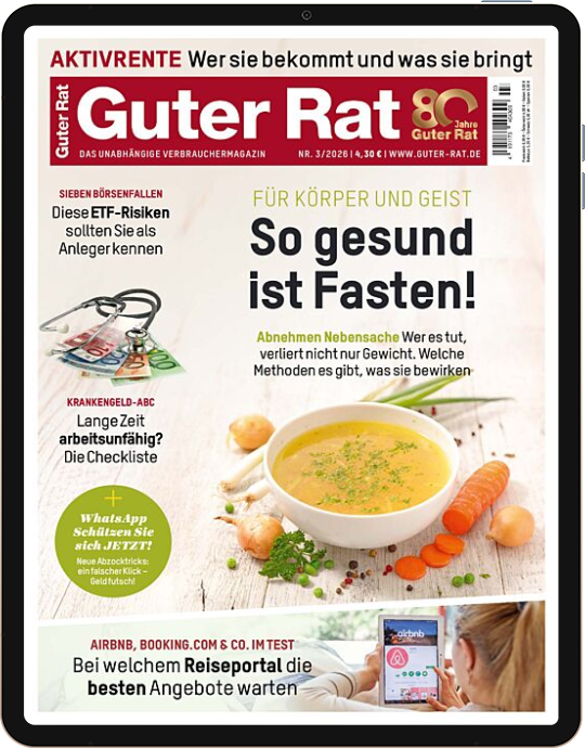 Guter Rat E-Paper