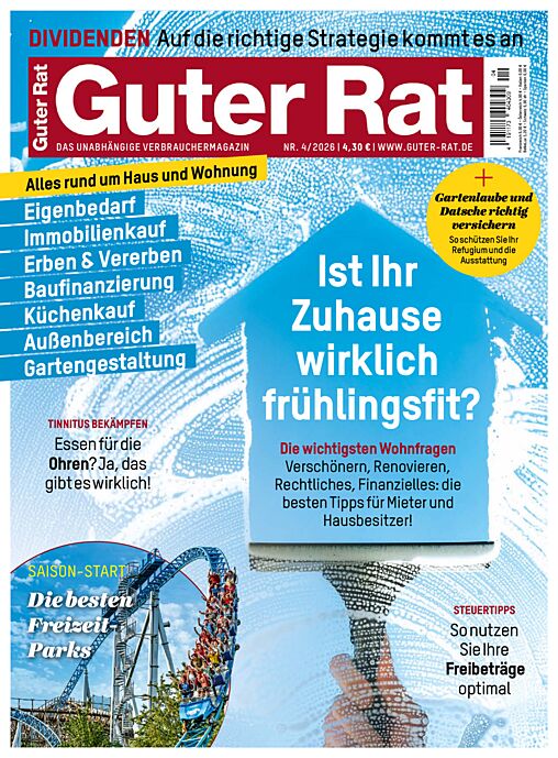 Guter Rat - aktuelle Ausgabe