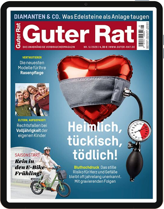 Guter Rat E-Paper