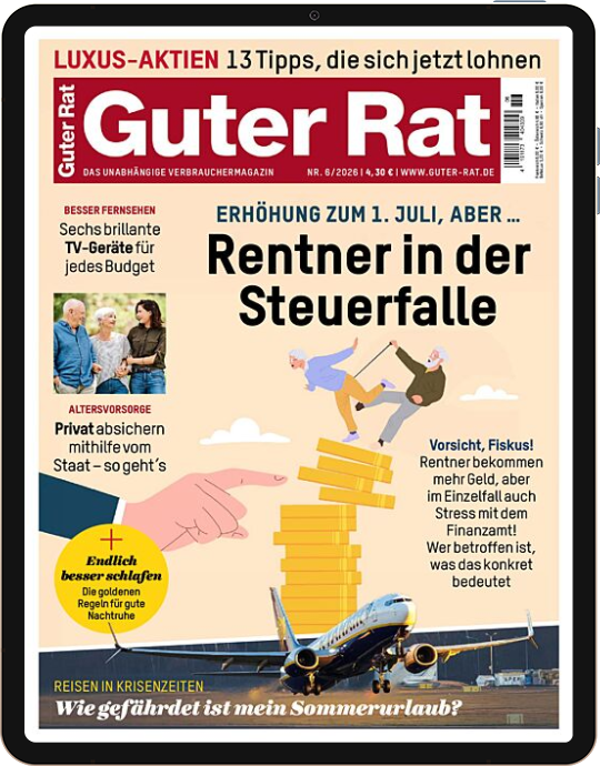 Guter Rat E-Paper