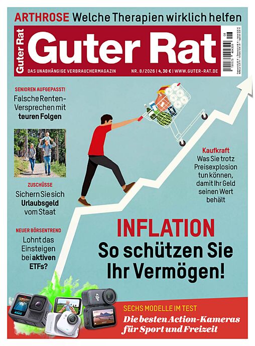 Guter Rat - aktuelle Ausgabe
